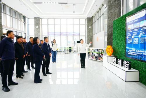 市科技局赴沈陽開展科技招商對接活動，控股公司精準服務賦能區域創新